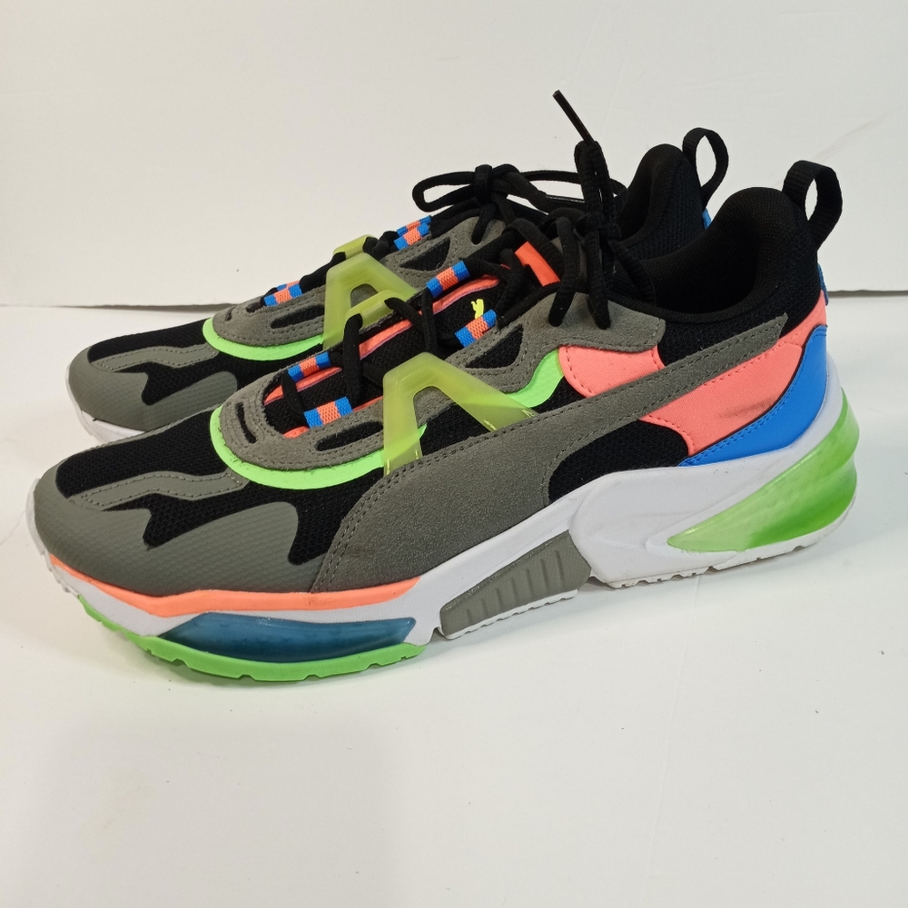 Puma mens LQDCELL OPTIC PAX SNEAKERS